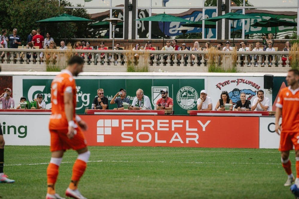 Firefly Solar partnership event 1