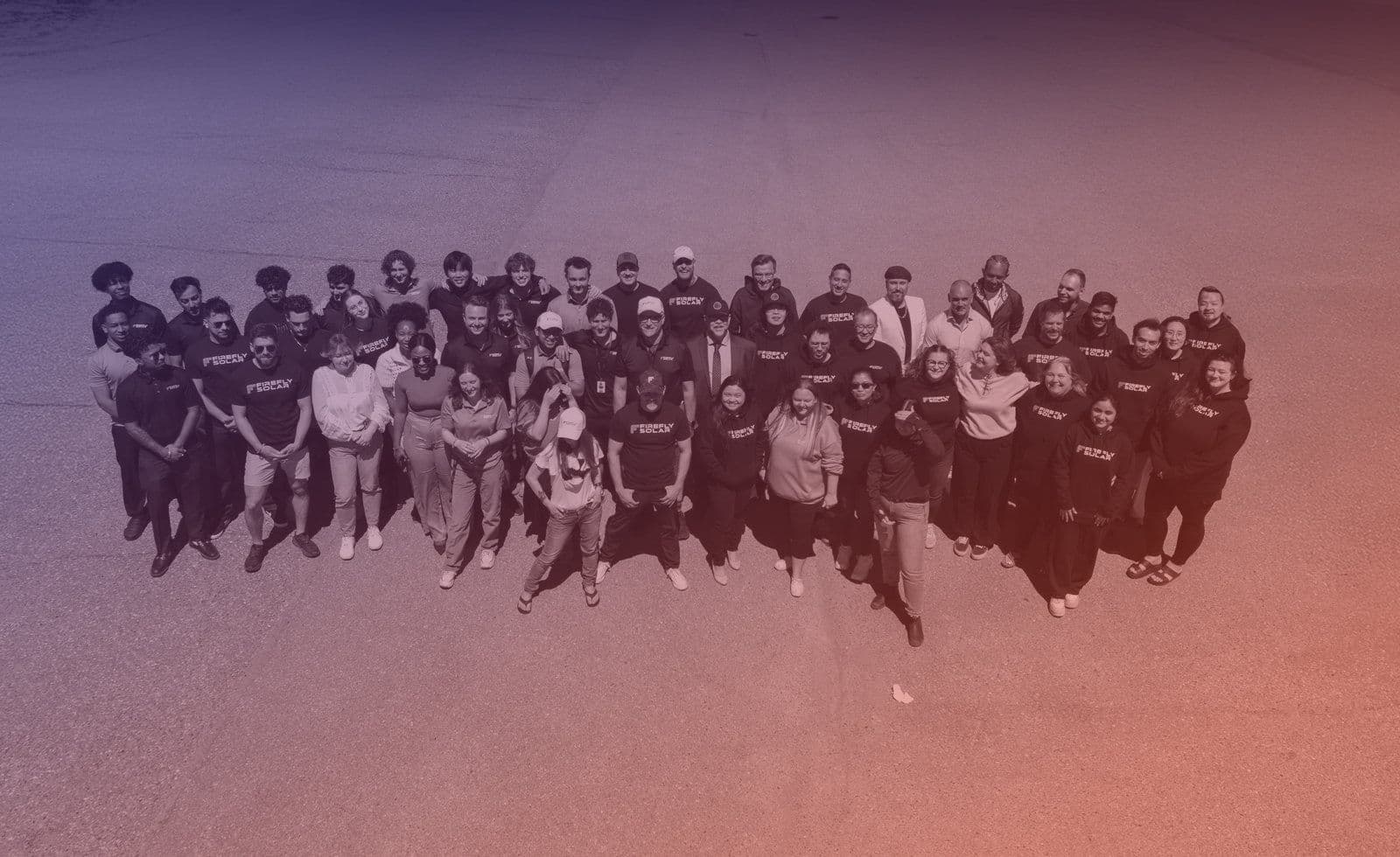 Firefly Solar team photo